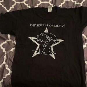 Sisters Of Mercy t-shirt (L)